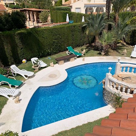 Villa Adela El Campello Exterior foto